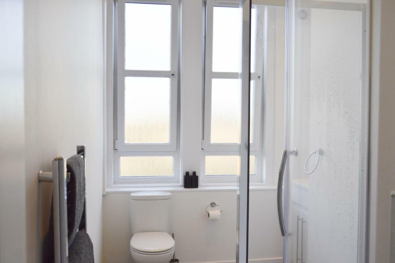Modern 1 Bedroom Flat In The Heart Of EDI Exterior foto