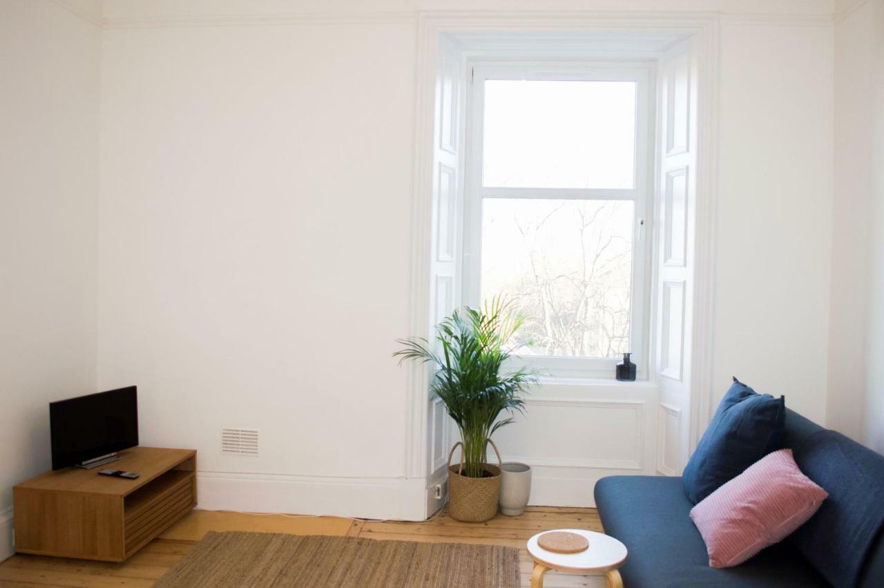 Modern 1 Bedroom Flat In The Heart Of EDI Exterior foto